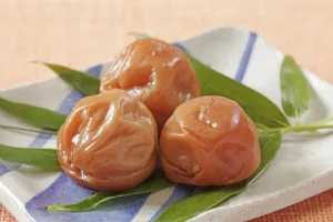 how long do pickled plums last 1 1