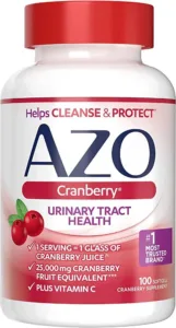how long does azo stay in your system 1 1