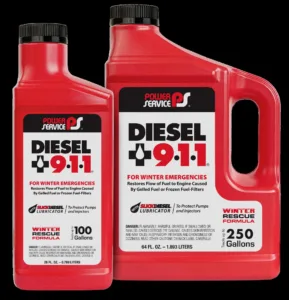 how long does diesel 911 take to work 1 1