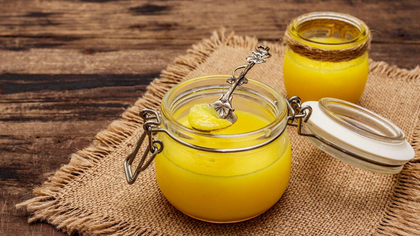 how long does ghee last at room temperature