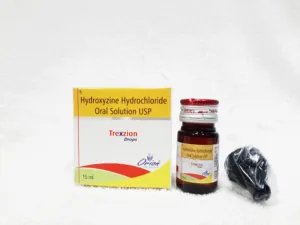 how long does hydroxyzine last 1 1