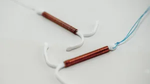 how long does it take for iud strings to soften 1 1