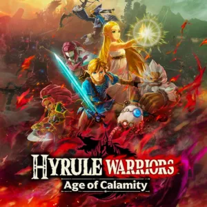 how long is age of calamity 1 1
