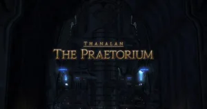 how long is praetorium ffxiv 1 1