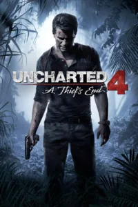 how long is uncharted 4 1 1