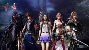 how long to beat base game ffxiii2 1 1