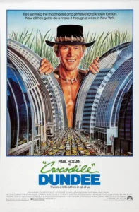 how many crocodile dundee movies are there 1 1