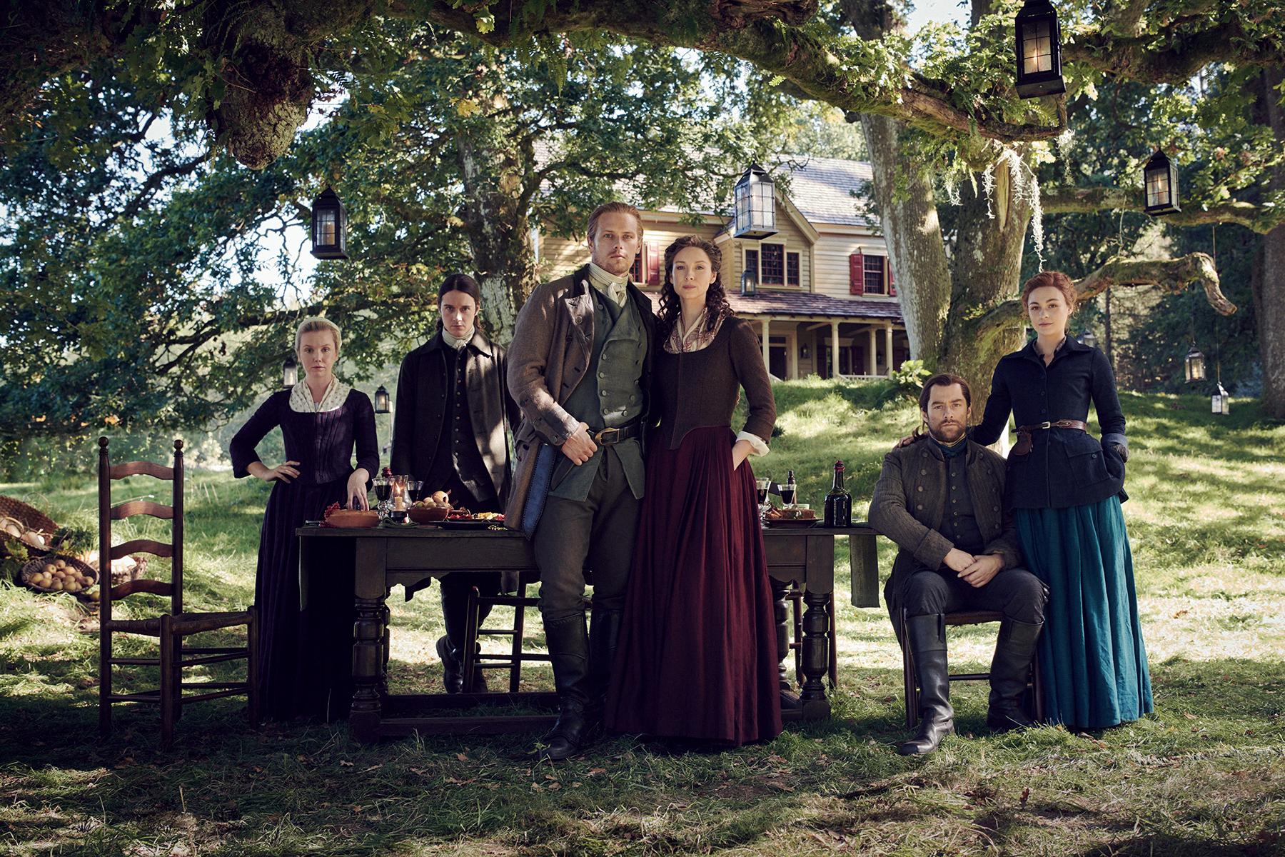 Outlander Season 5 Packs A Punch