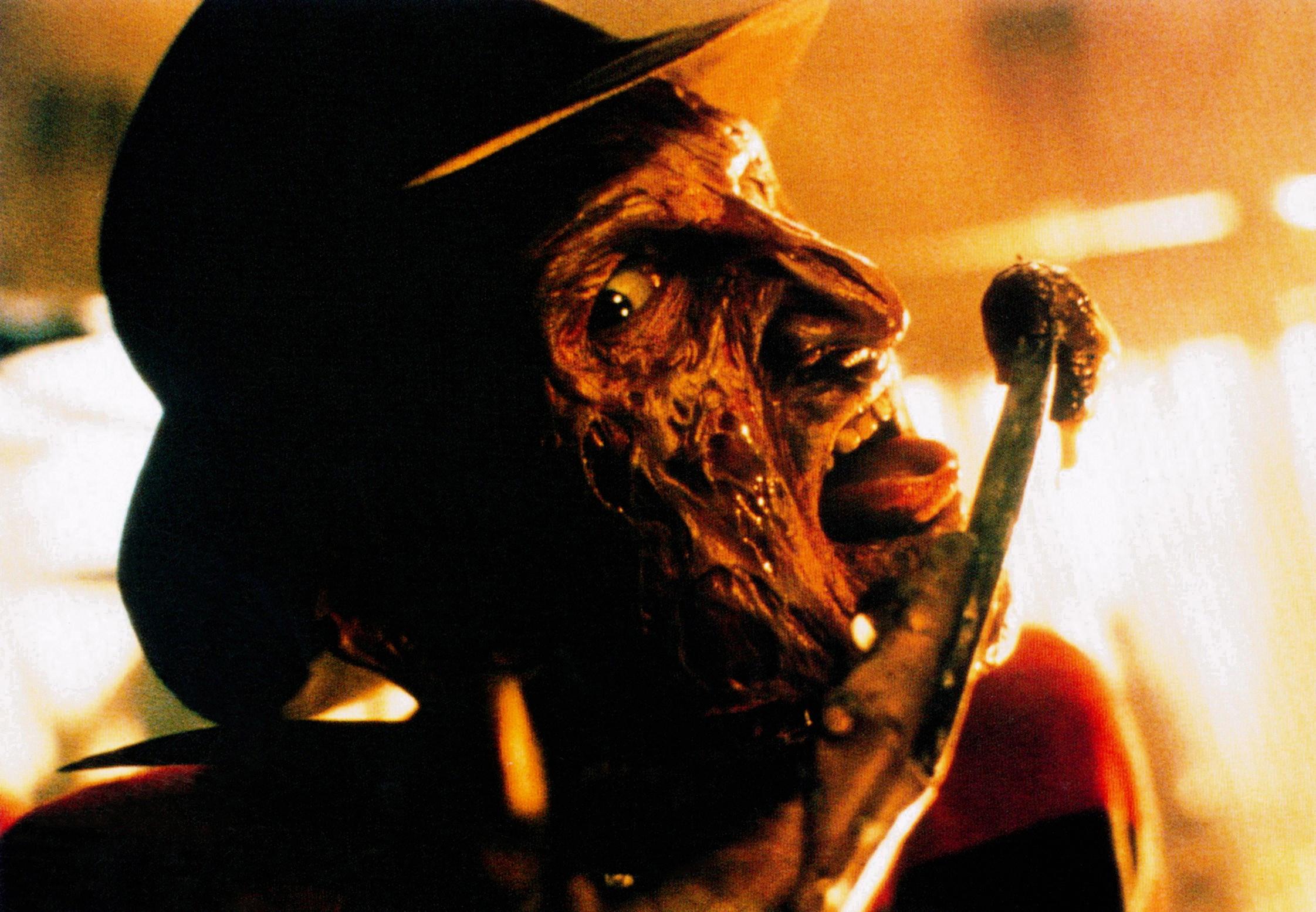 how many freddy krueger movies are there