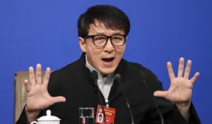 how many languages does jackie chan speak 1 1