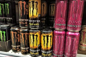 how many monster flavors are there 1 1