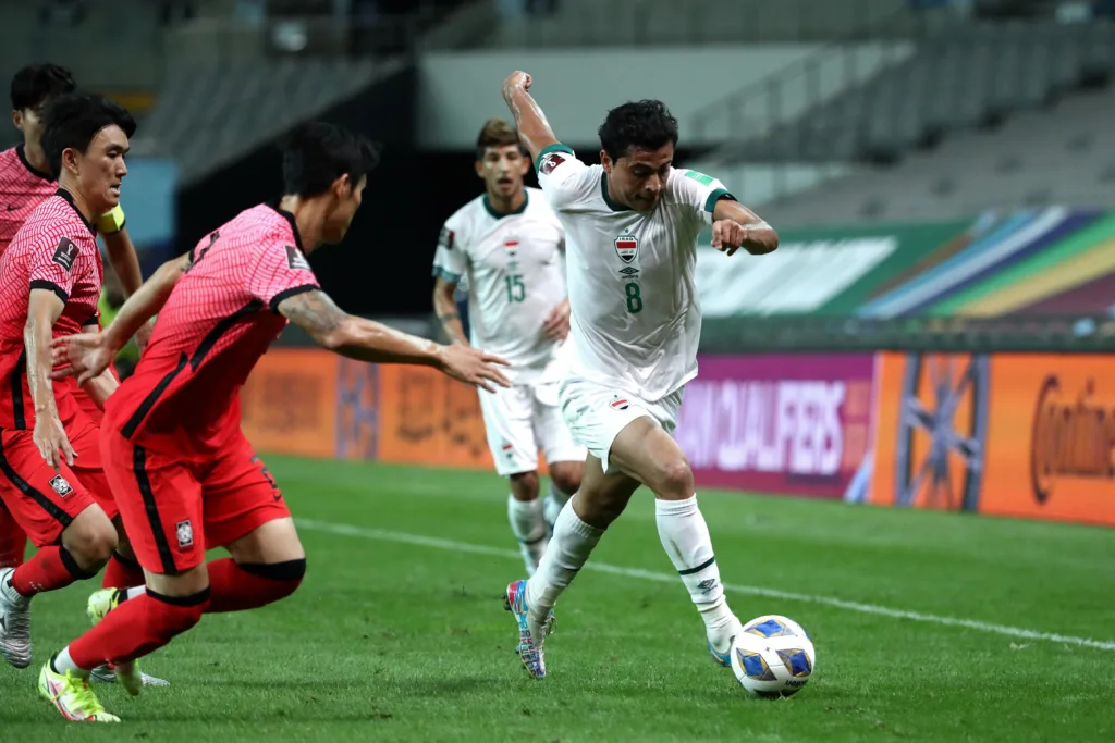 Following the Referees In Football