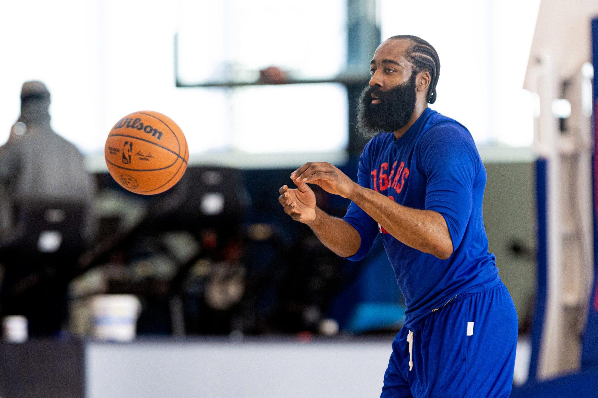 James Harden's Quest for the Elusive Ring