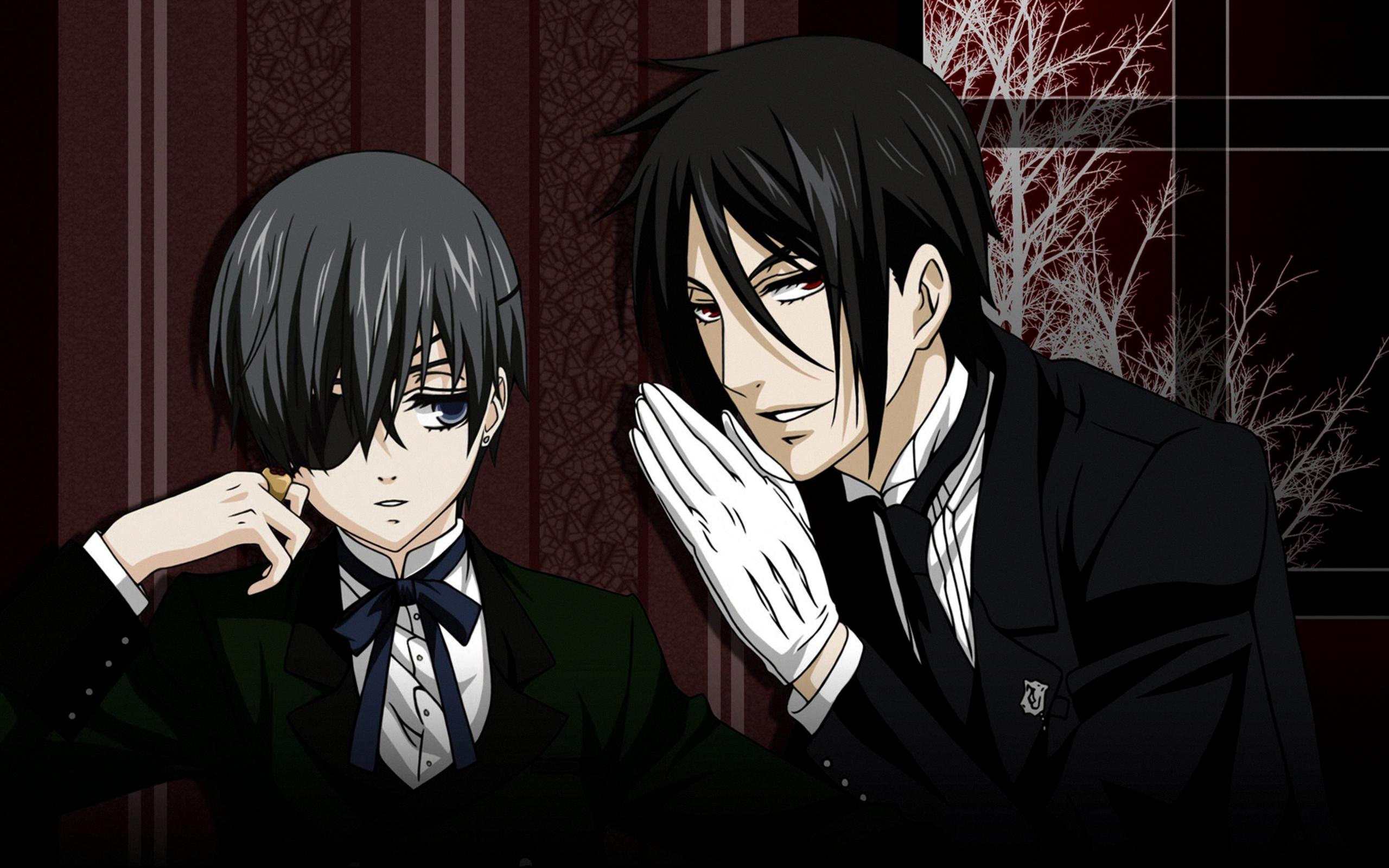 how many seasons of black butler are there