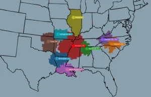 how many st. jude hospitals are there 1 1