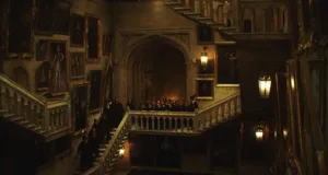 how many staircases does hogwarts have 1 1