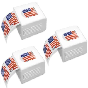 how many stamps are in a roll 1 1