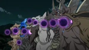 how many tailed beasts are there 1 1