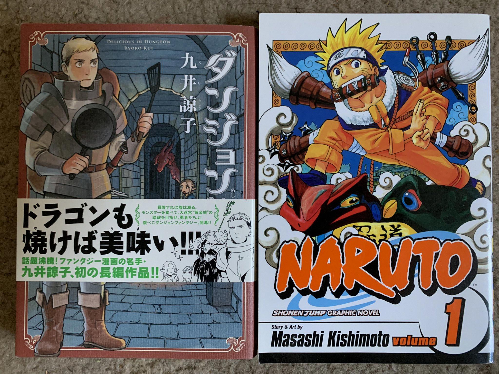 how many volumes of naruto are there