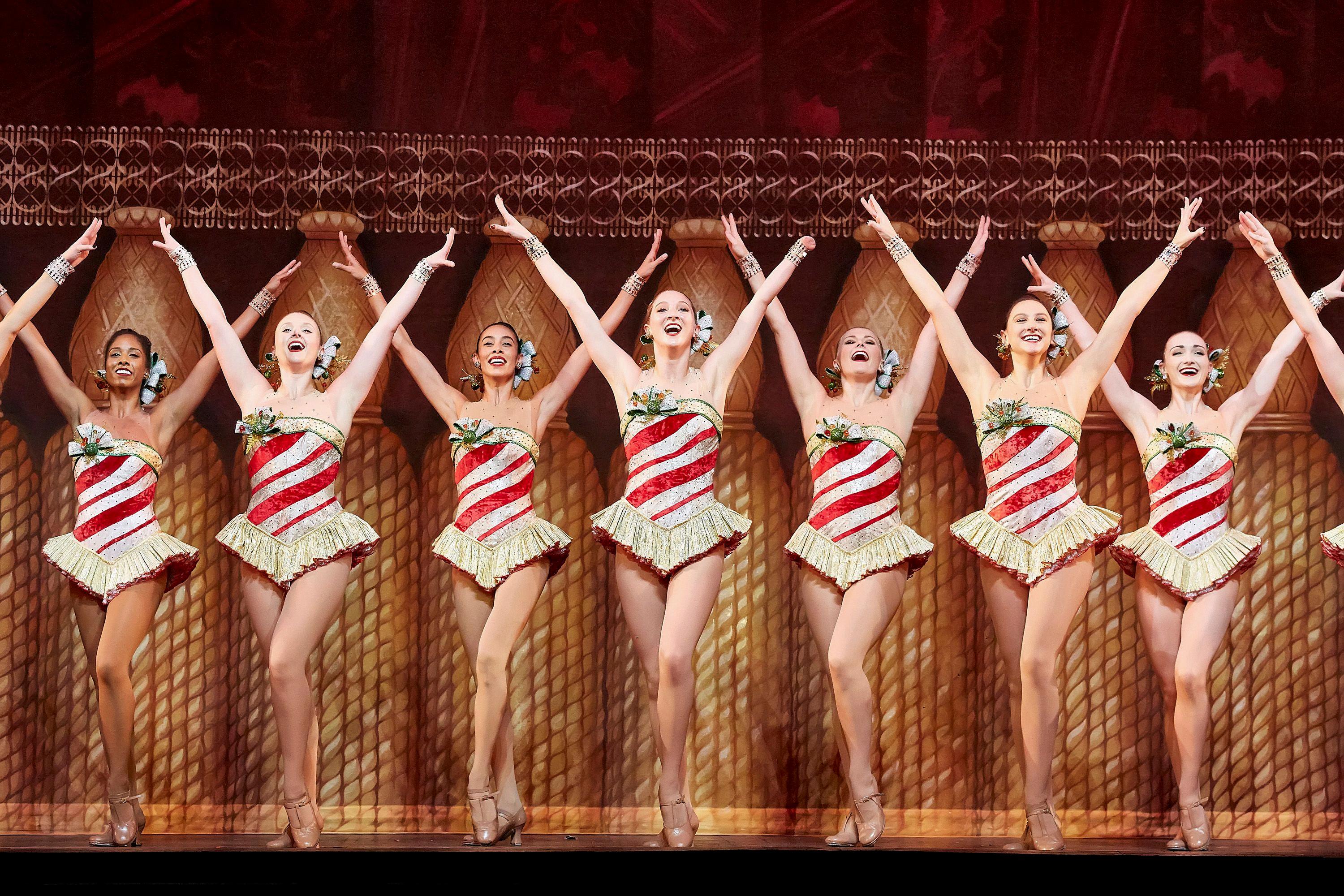 how much do rockettes make