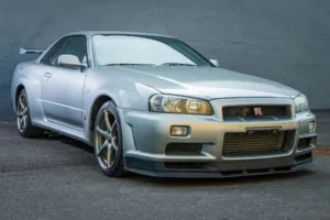 how much is a r34 skyline 1 1