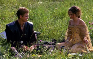 how much older is padme than anakin 1 1