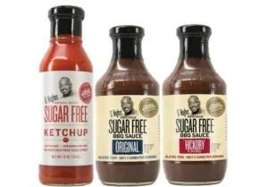 how much sugar is in ketchup 1 1