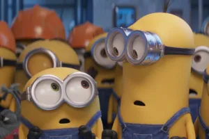 how old are minions 1 1