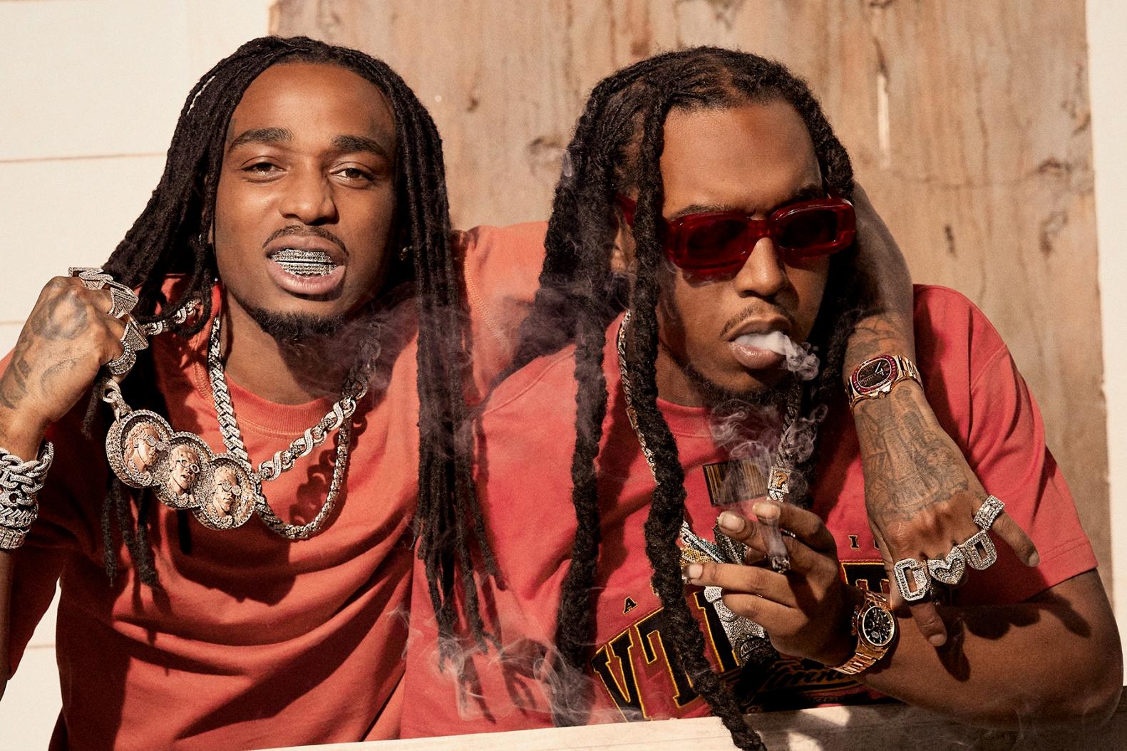 Migos - A Talented Triumvirate