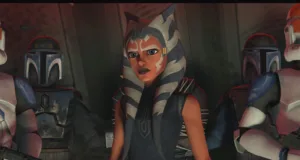 how old is ahsoka in clone wars season 7 1 1