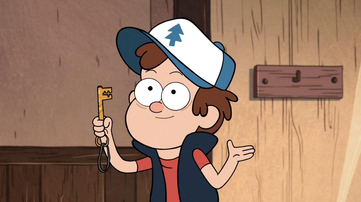 how old is dipper from gravity falls