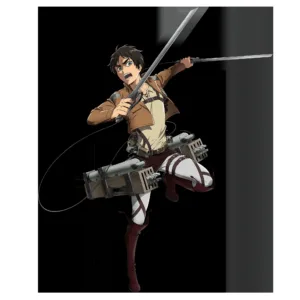 how old is eren 1 1