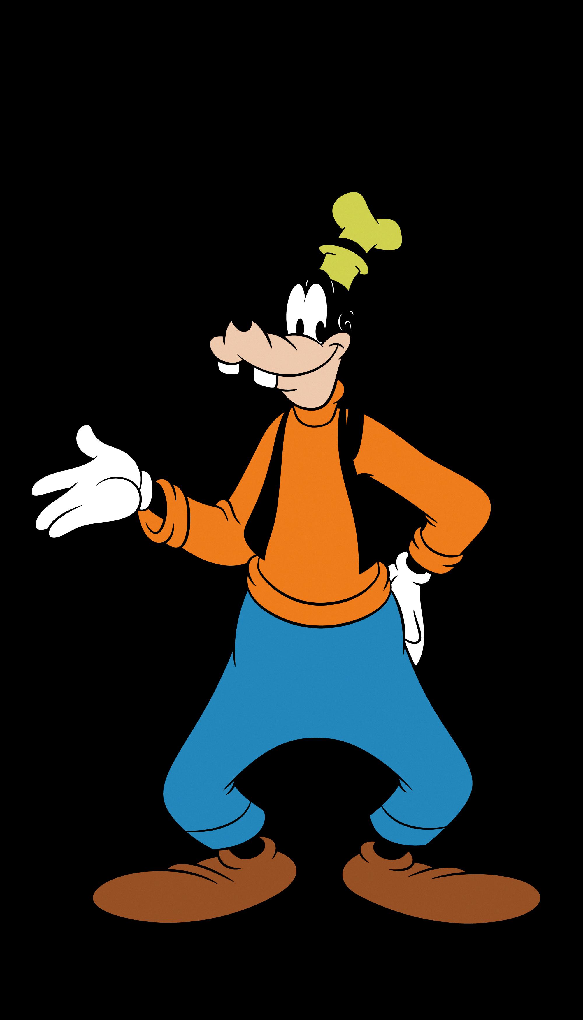 how old is goofy