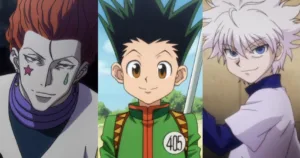 how old is hisoka hxh 1 1