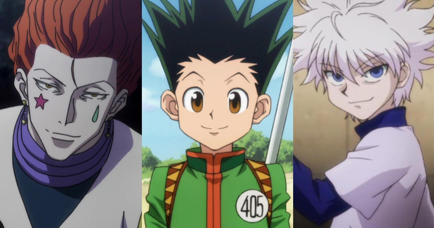 how old is hisoka hxh