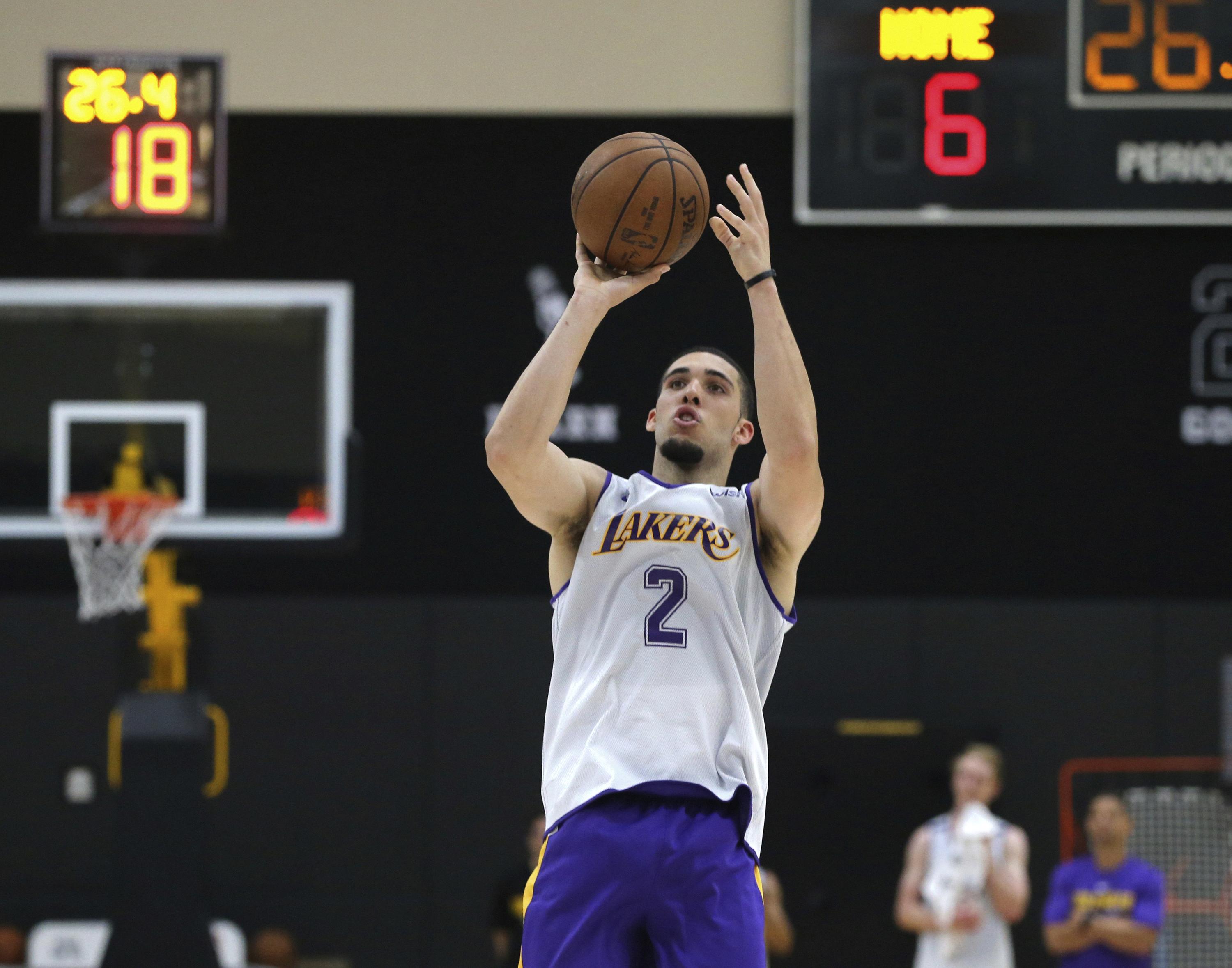 LiAngelo Ball A Basketball Star in the Making