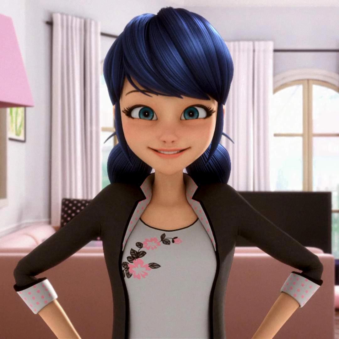 how old is marinette dupain cheng