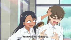 how old is nagatoro 1 1