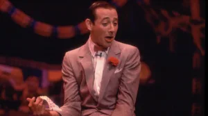 how old is pee wee herman 1 1