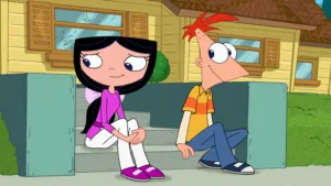 how old is phineas and ferb 1 1
