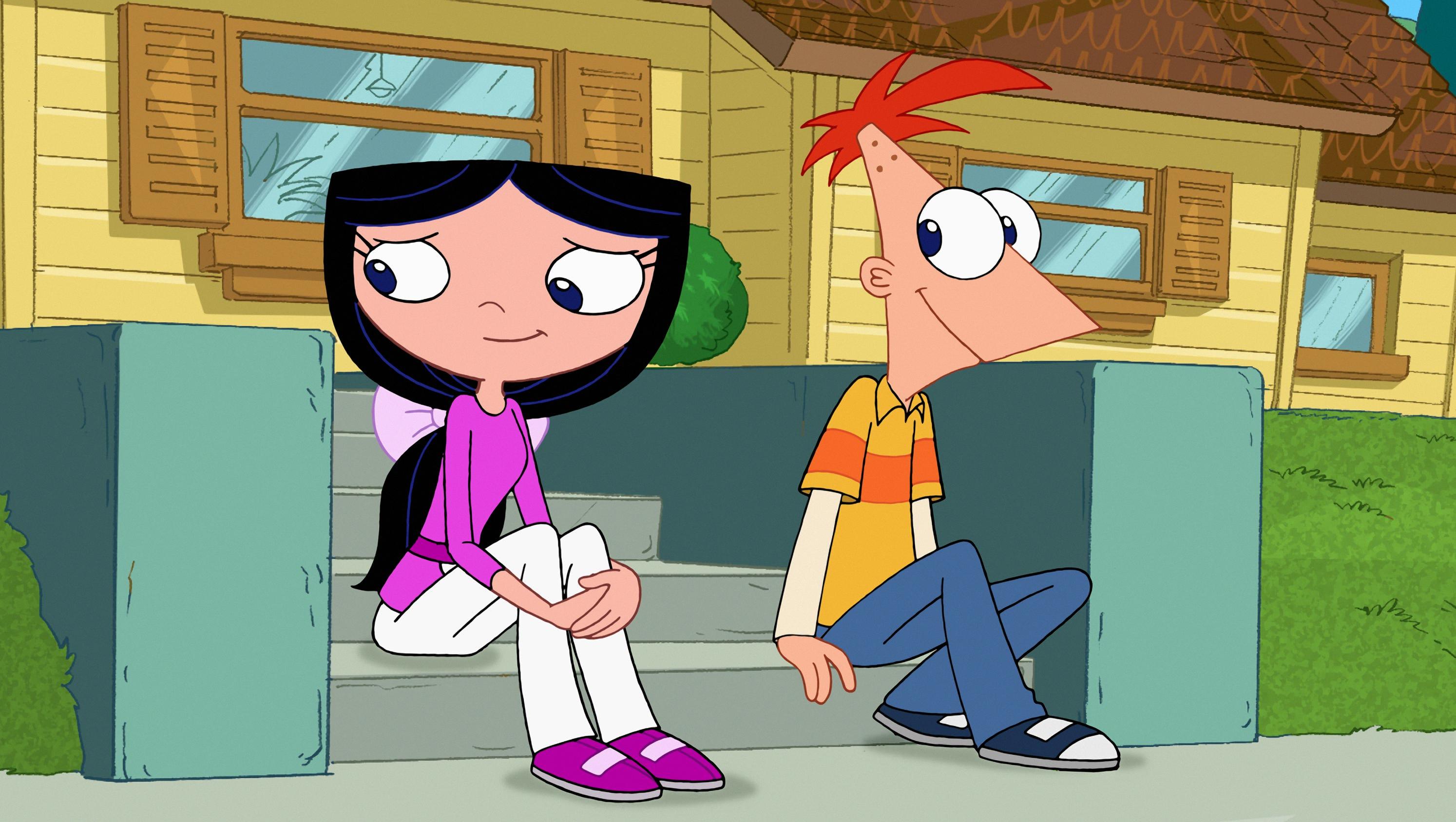 how old is phineas and ferb