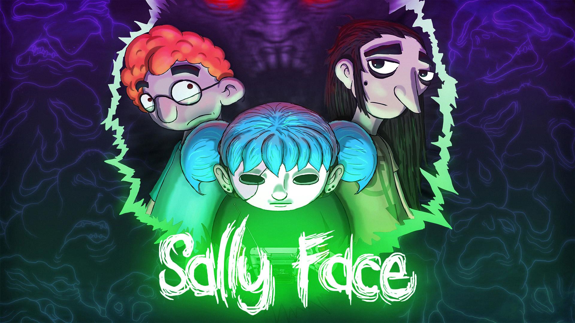 how old is sally face