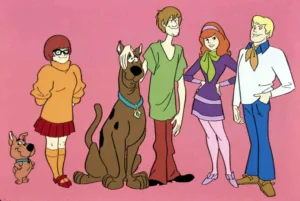 how old is scooby doo 1 1