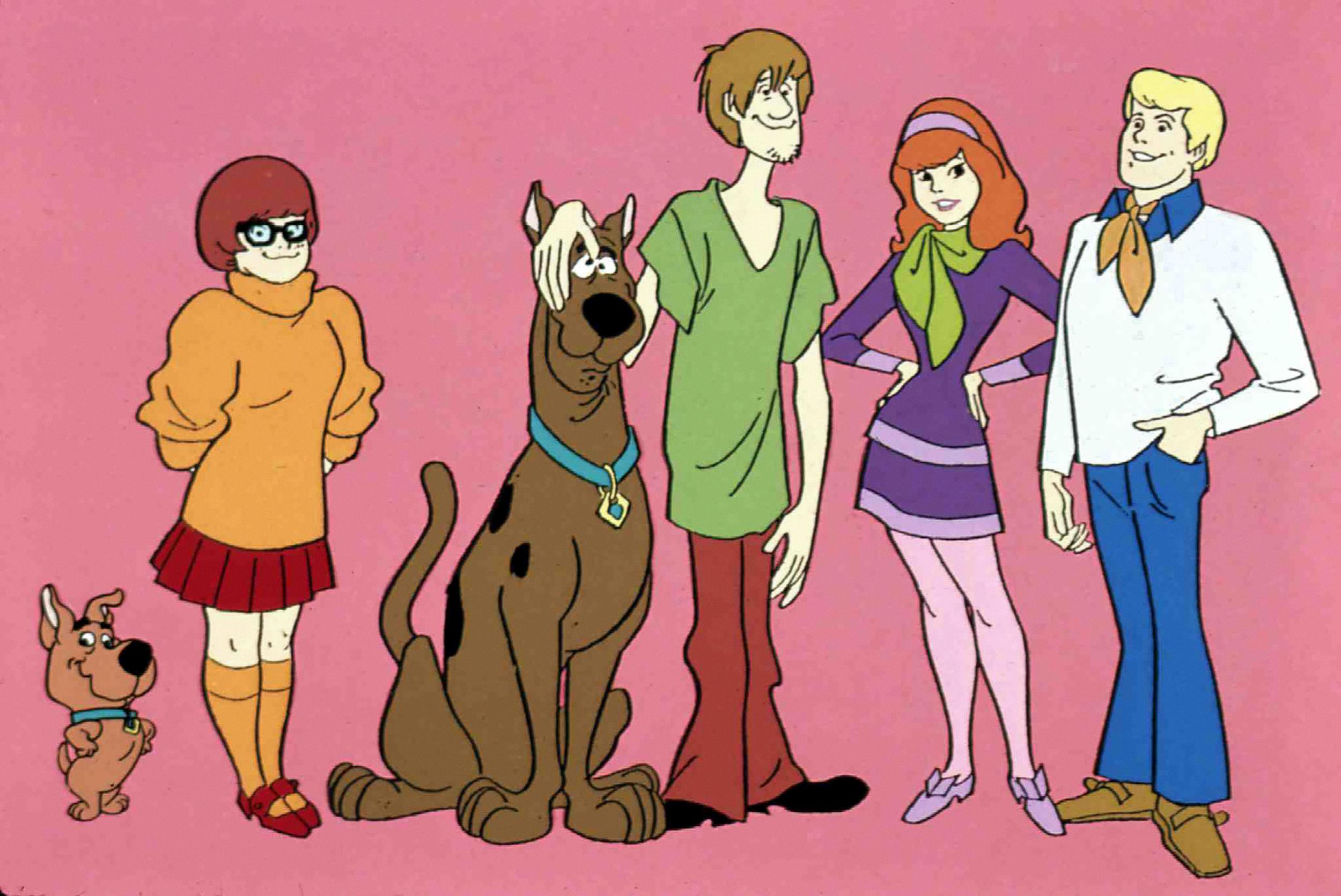 how old is scooby doo