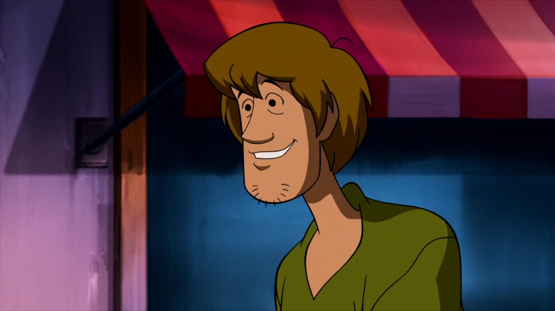 Shaggy from Scooby Doo - A Short Overview