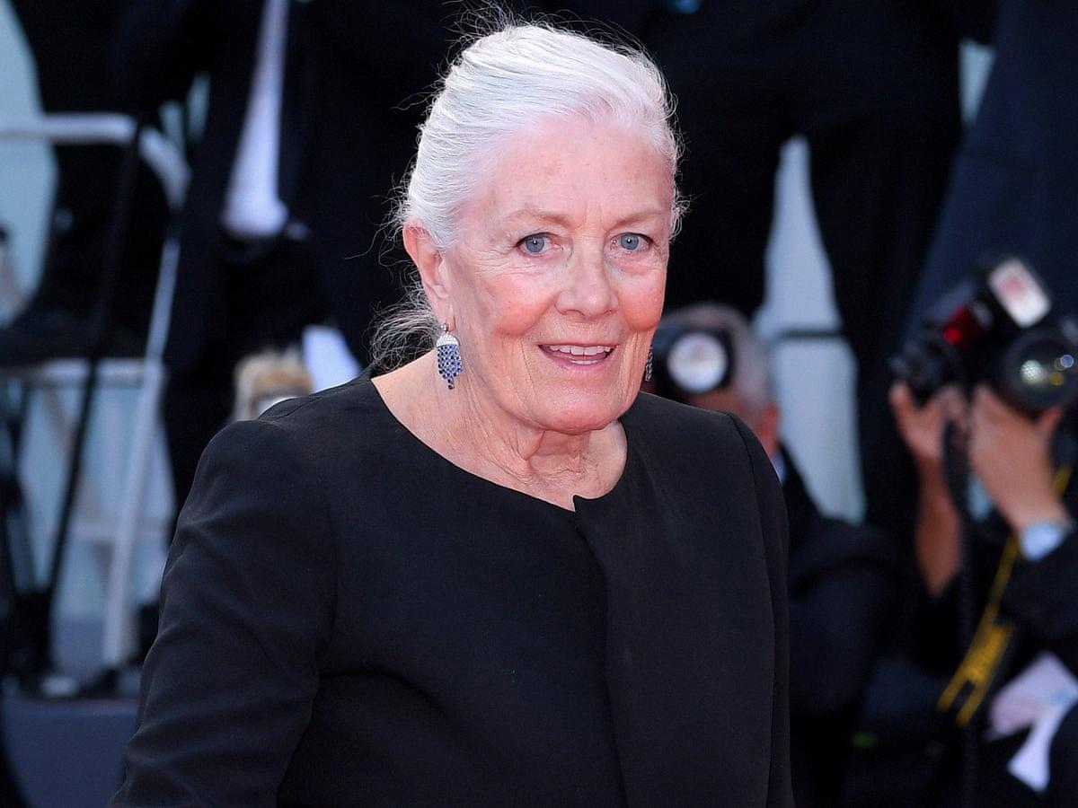how old is vanessa redgrave