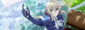 how old is violet evergarden 1 1