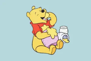 how old is winnie the pooh 1 1