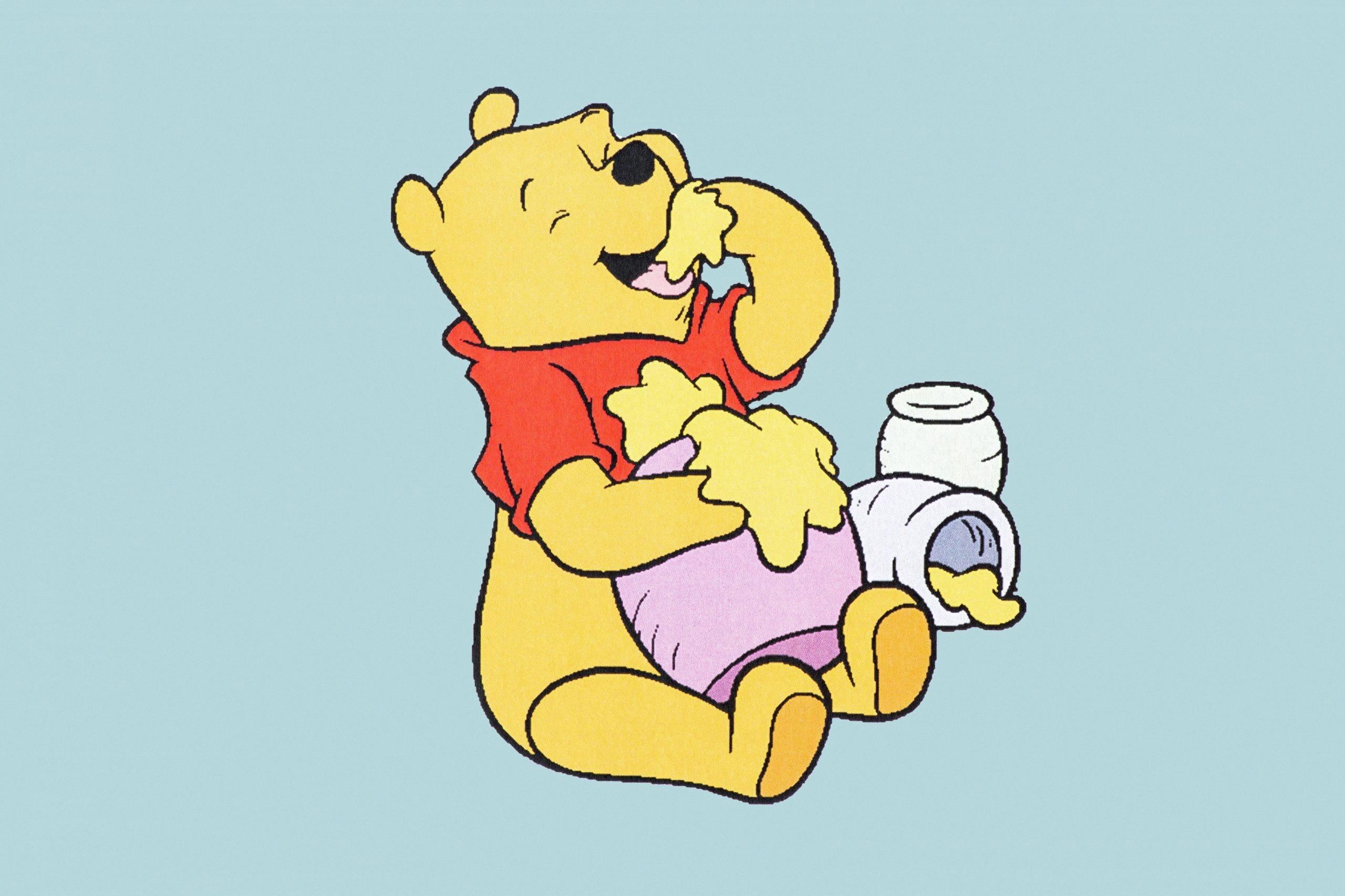 how old is winnie the pooh