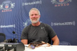 how old was brett favre when he retired 1 1